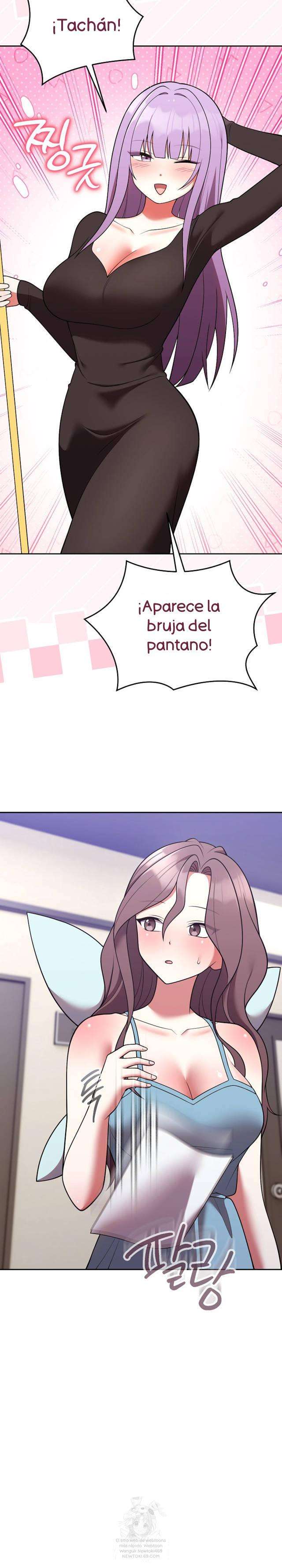 Atando Mi Secreto capítulo 45 página 2