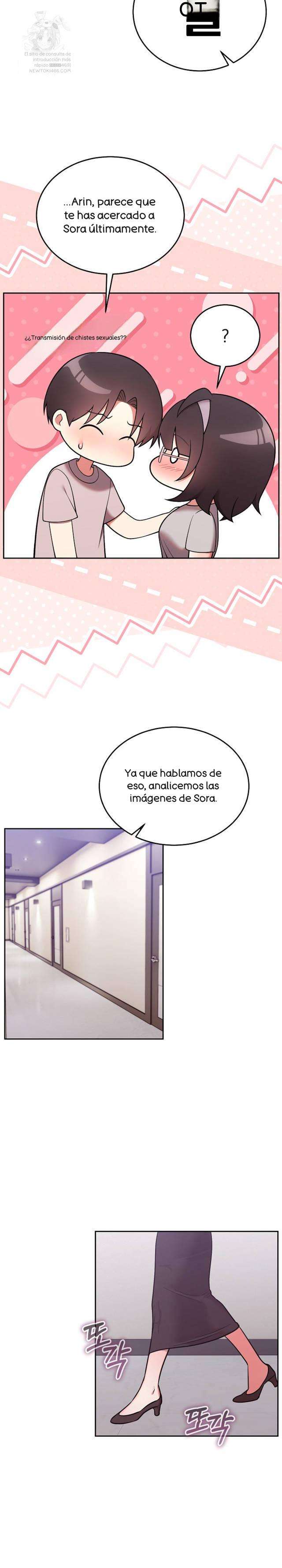 Atando Mi Secreto capítulo 45 página 20