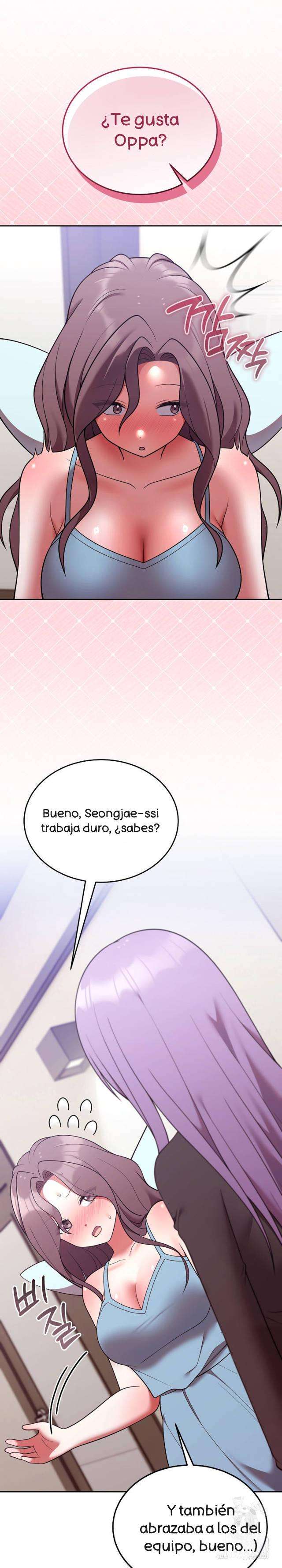 Atando Mi Secreto capítulo 45 página 23