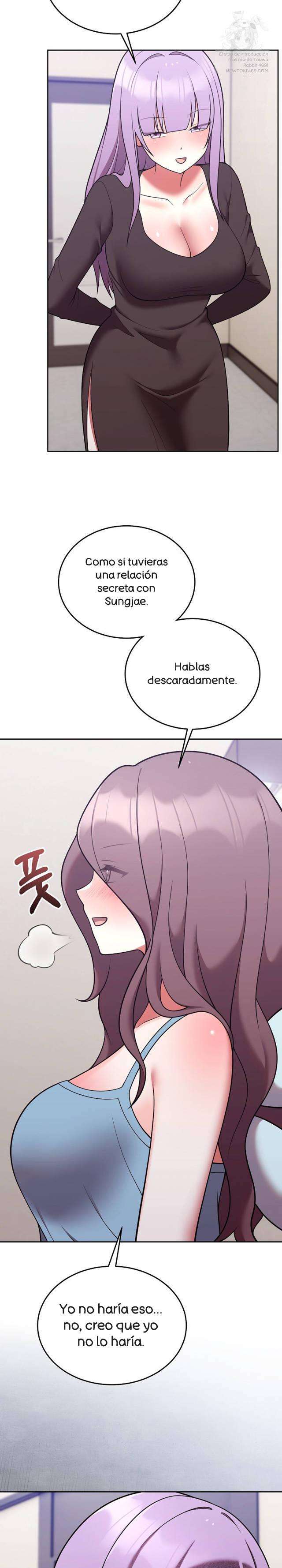 Atando Mi Secreto capítulo 45 página 25