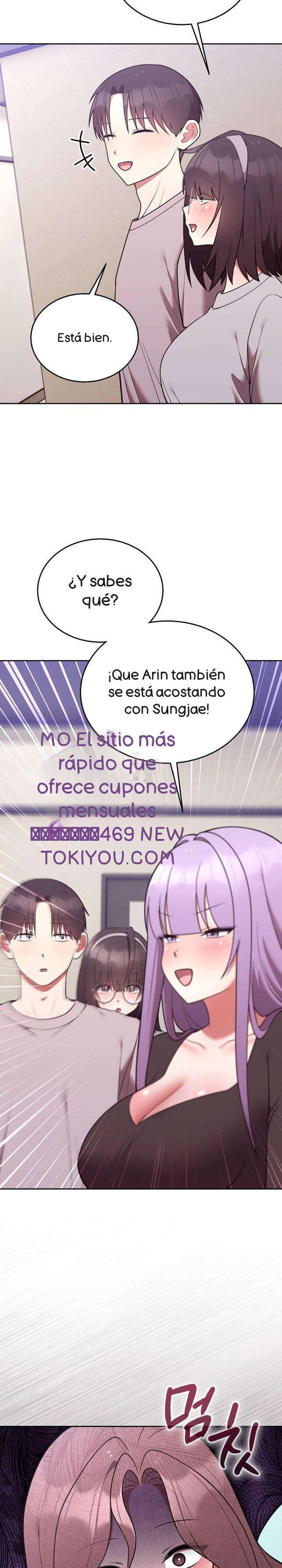 Atando Mi Secreto capítulo 45 página 28