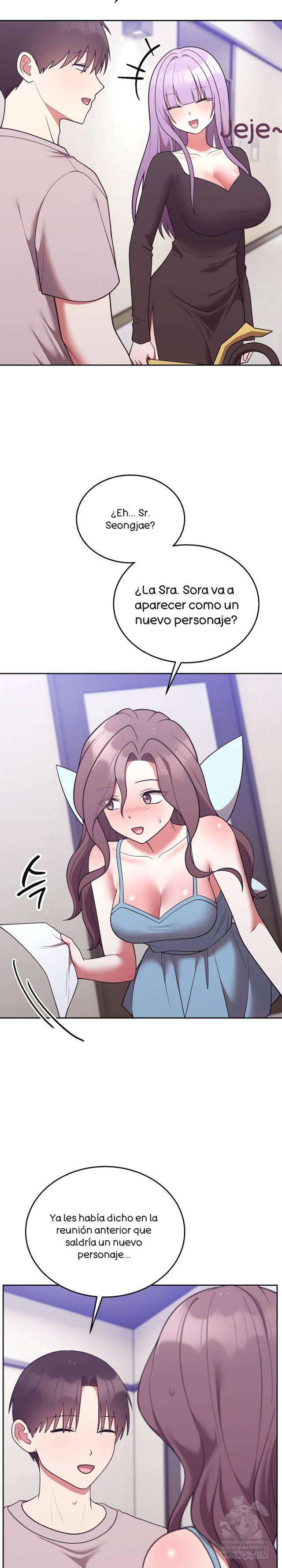 Atando Mi Secreto capítulo 45 página 4