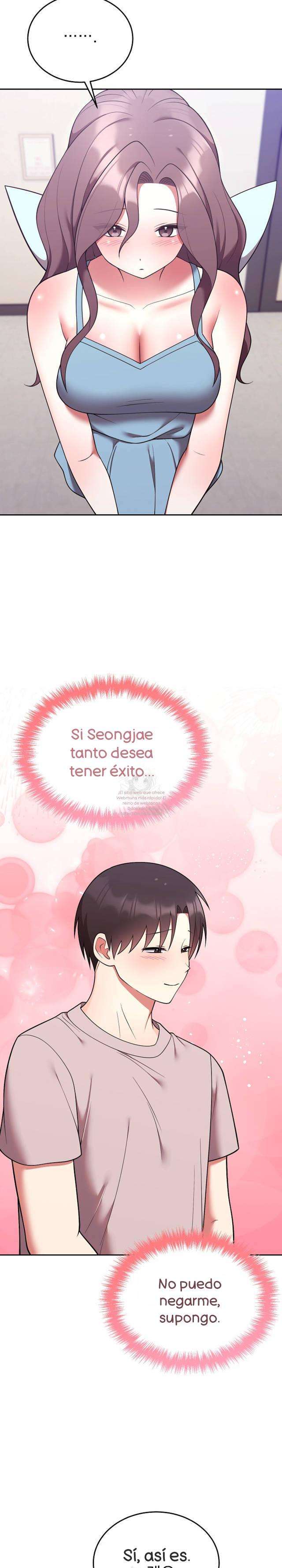 Atando Mi Secreto capítulo 45 página 7