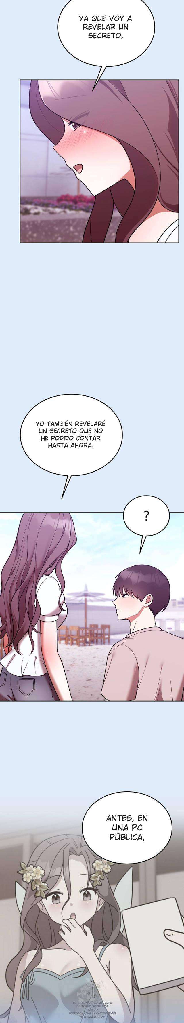 Atando Mi Secreto capítulo 46 página 11
