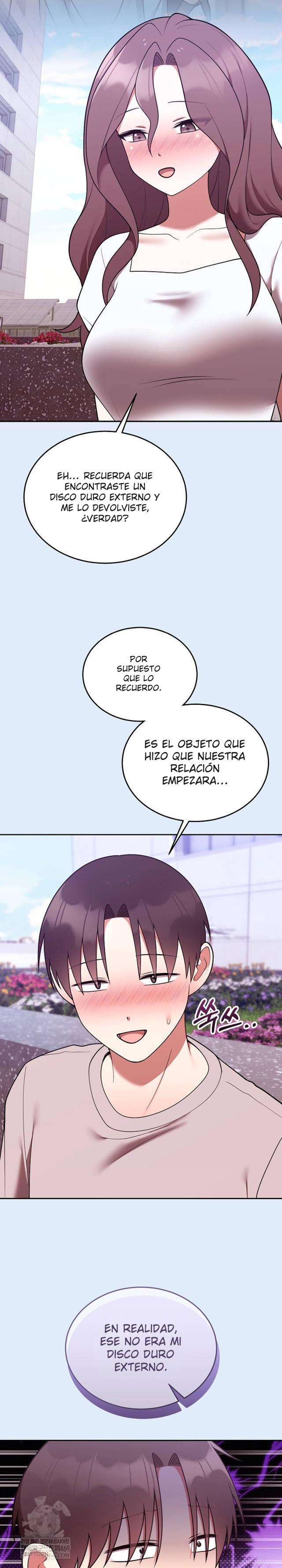 Atando Mi Secreto capítulo 46 página 12