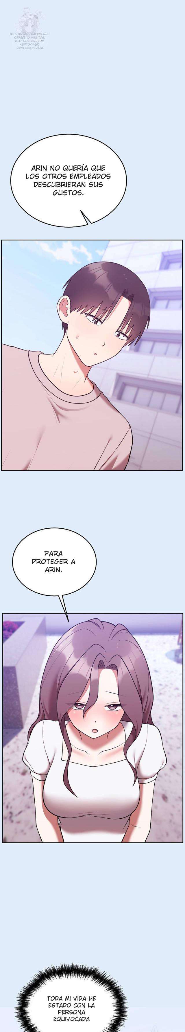 Atando Mi Secreto capítulo 46 página 14