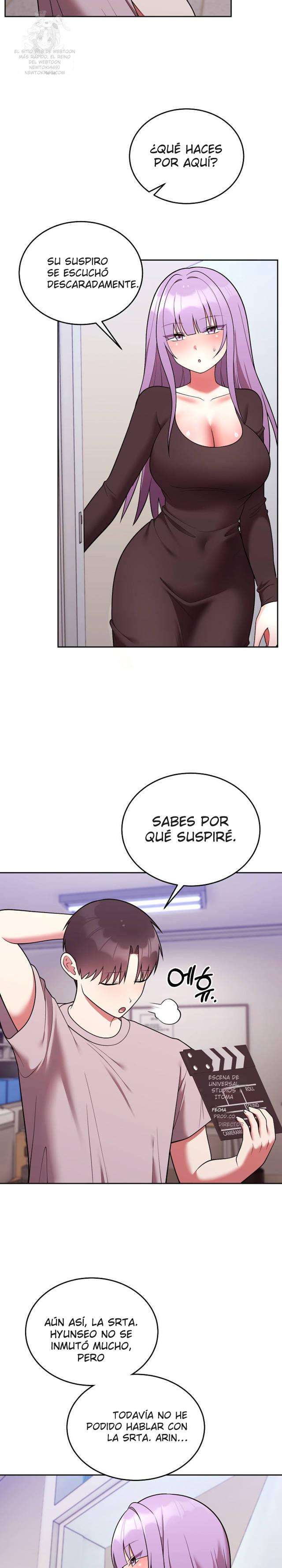 Atando Mi Secreto capítulo 46 página 18