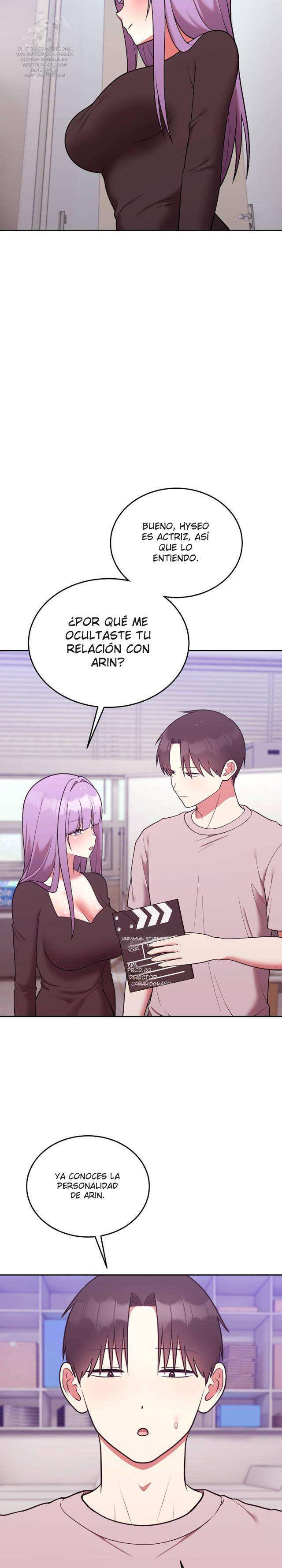 Atando Mi Secreto capítulo 46 página 19