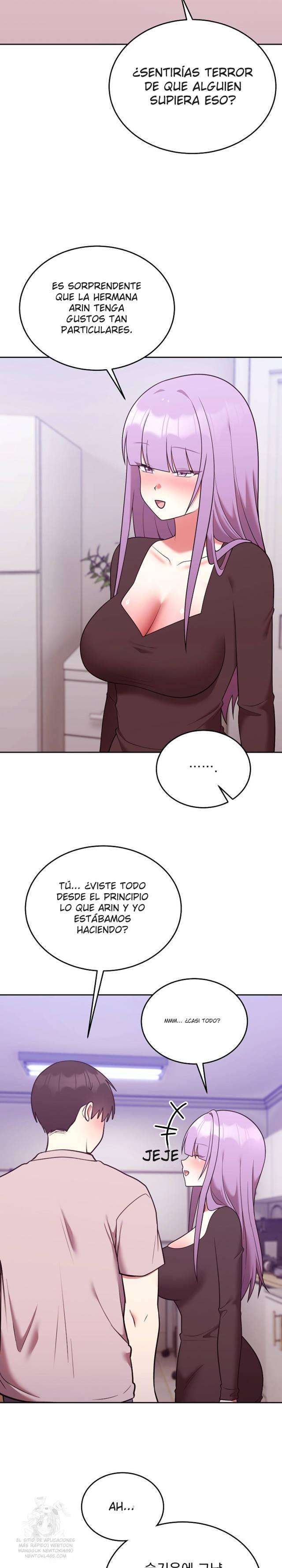 Atando Mi Secreto capítulo 46 página 20