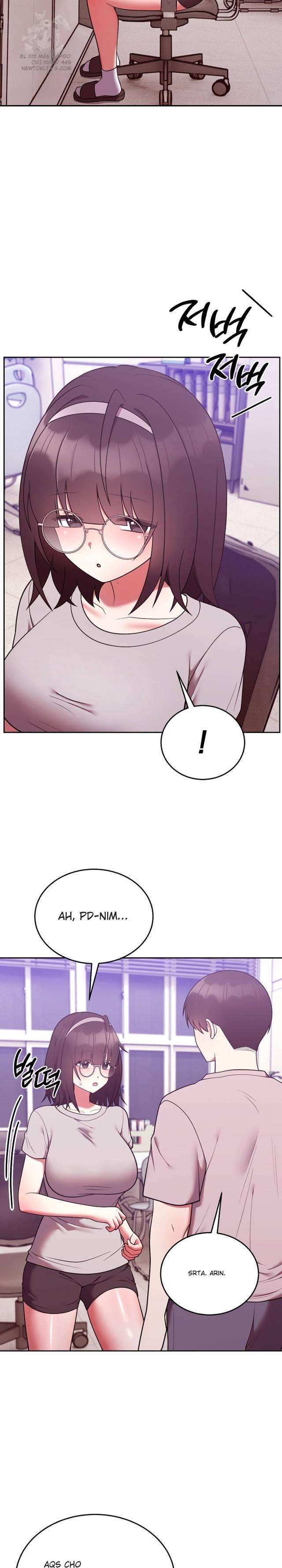 Atando Mi Secreto capítulo 46 página 25
