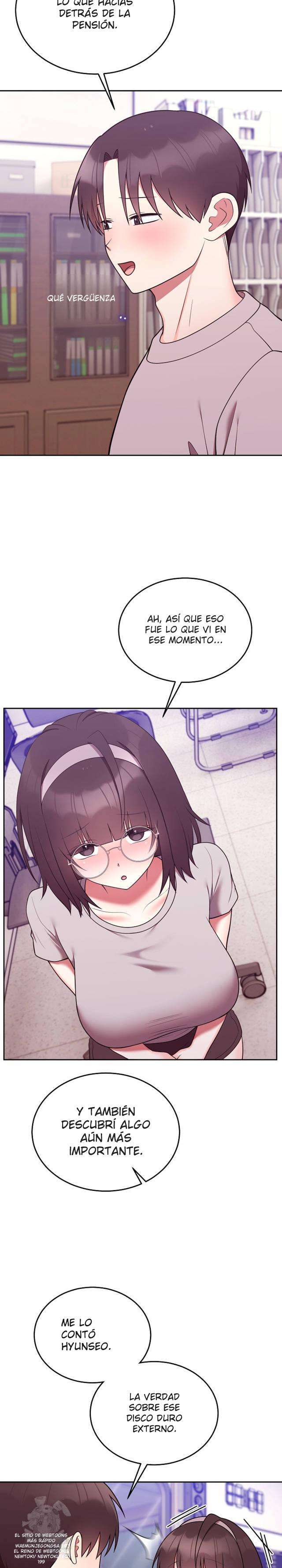 Atando Mi Secreto capítulo 46 página 26
