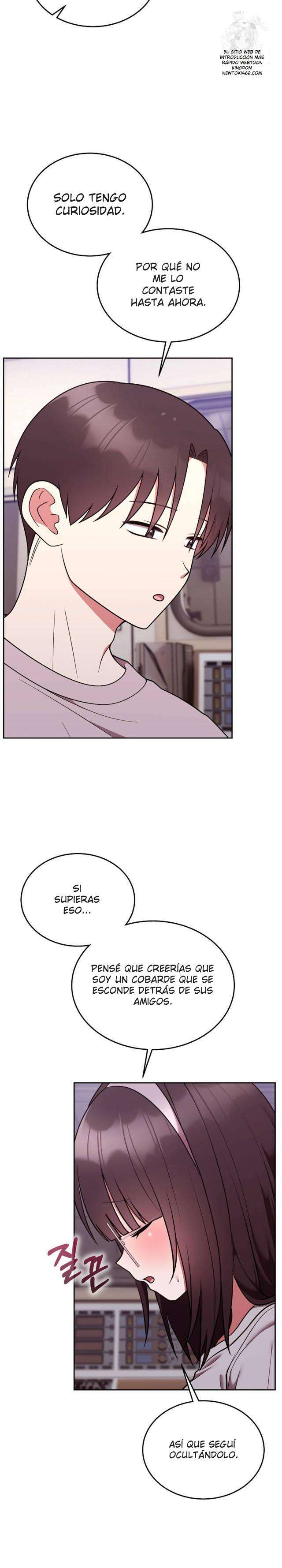 Atando Mi Secreto capítulo 46 página 28