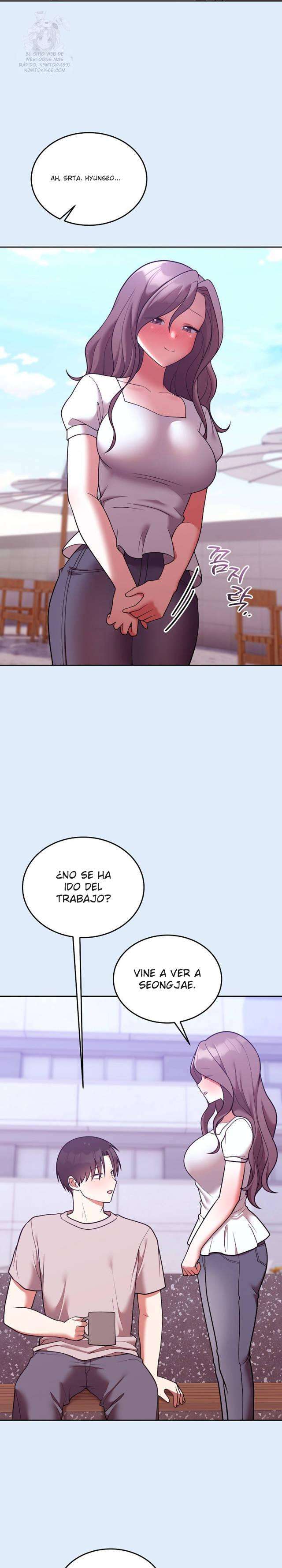 Atando Mi Secreto capítulo 46 página 6