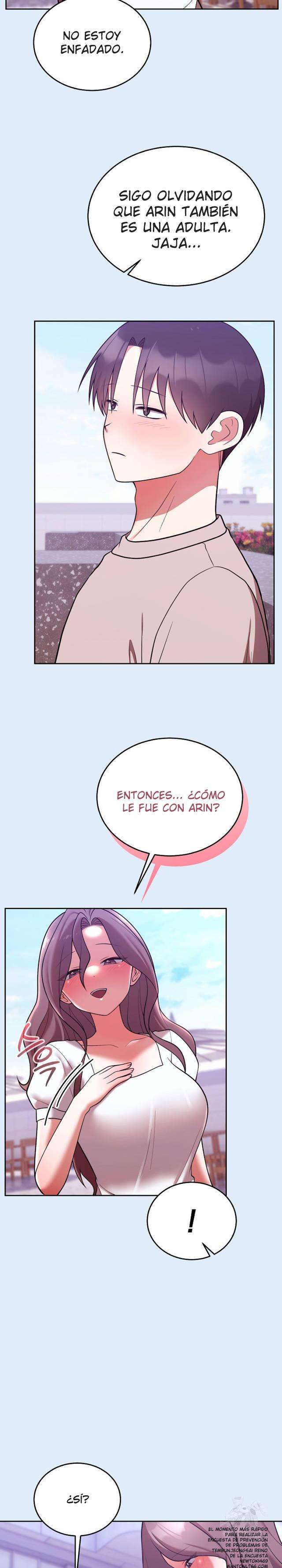 Atando Mi Secreto capítulo 46 página 8