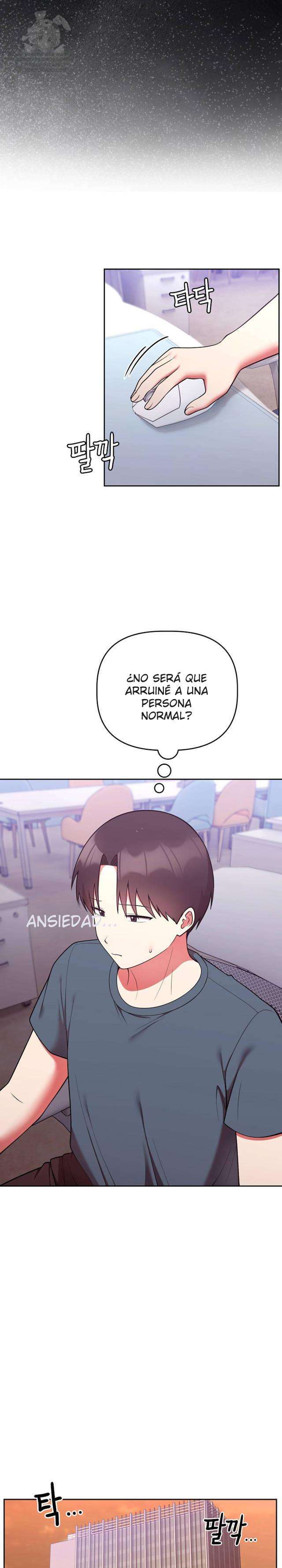 Atando Mi Secreto capítulo 47 página 11