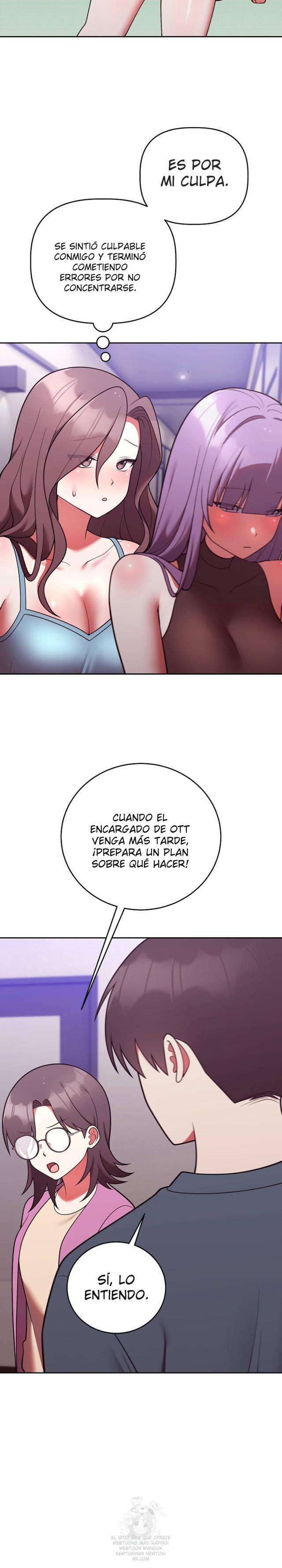 Atando Mi Secreto capítulo 47 página 14