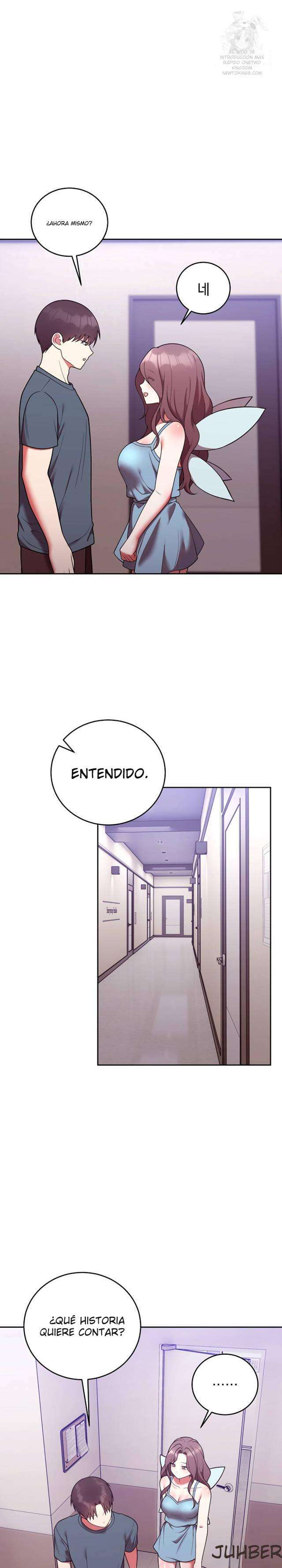 Atando Mi Secreto capítulo 47 página 18