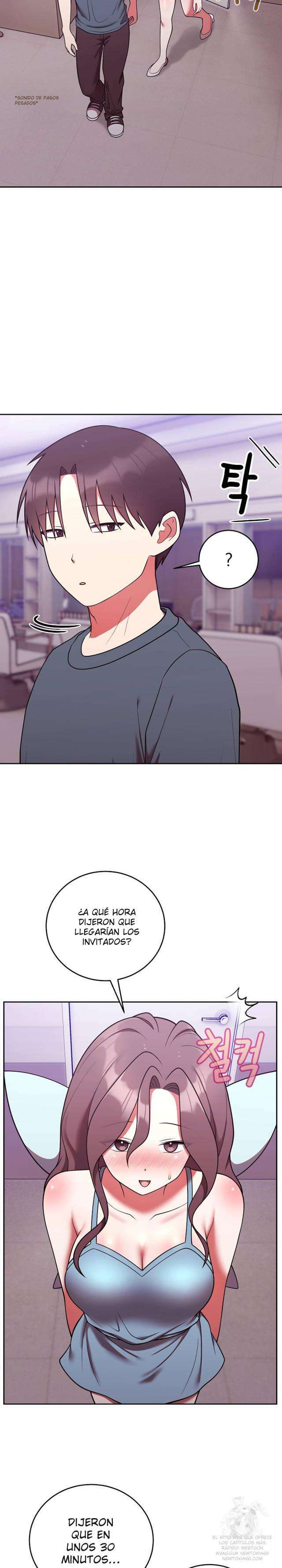 Atando Mi Secreto capítulo 47 página 19