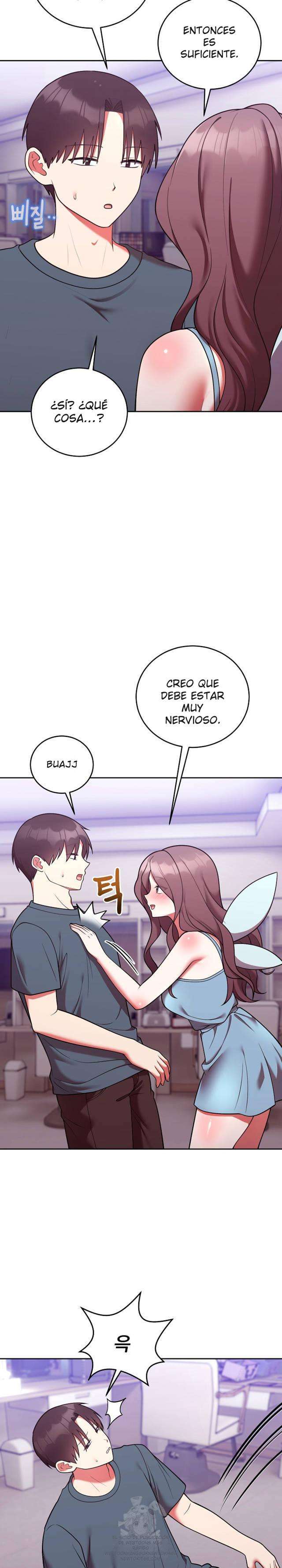 Atando Mi Secreto capítulo 47 página 20