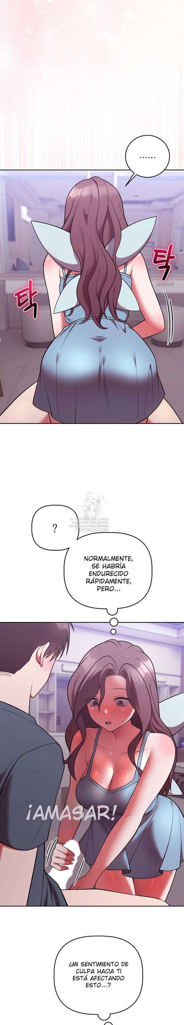 Atando Mi Secreto capítulo 47 página 22