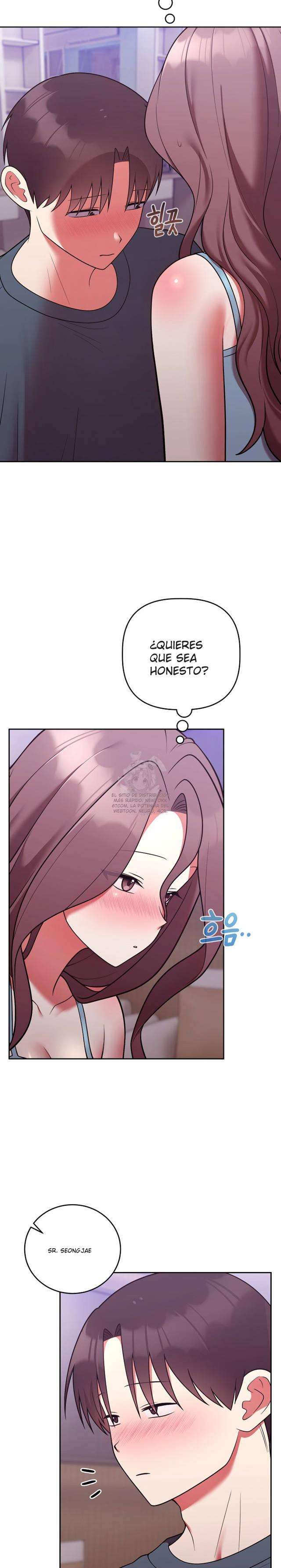 Atando Mi Secreto capítulo 47 página 23