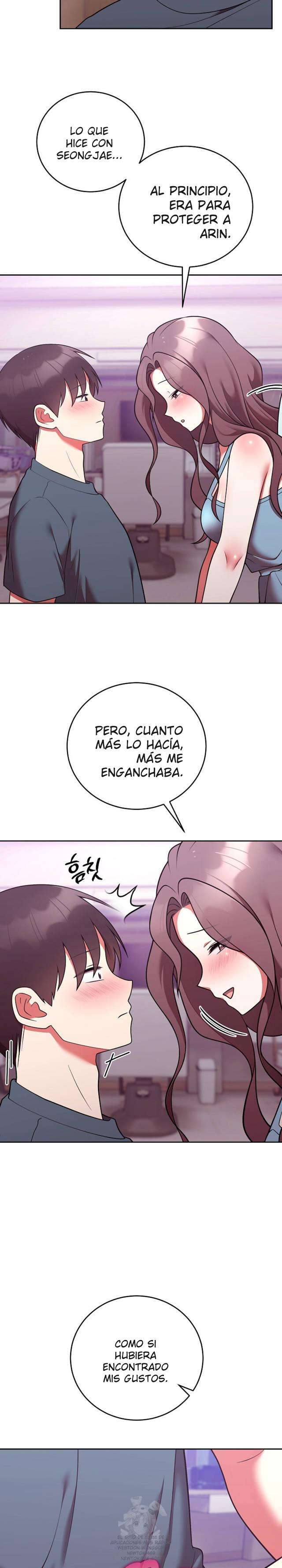 Atando Mi Secreto capítulo 47 página 24