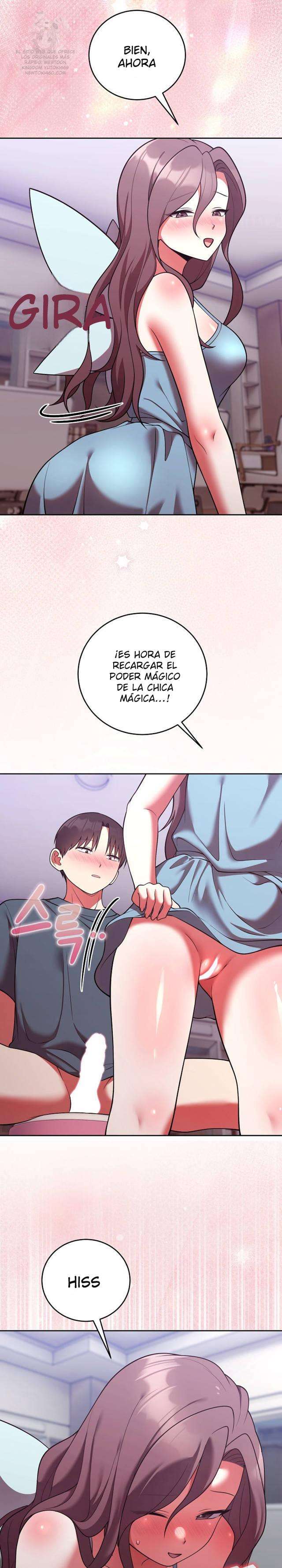 Atando Mi Secreto capítulo 47 página 27