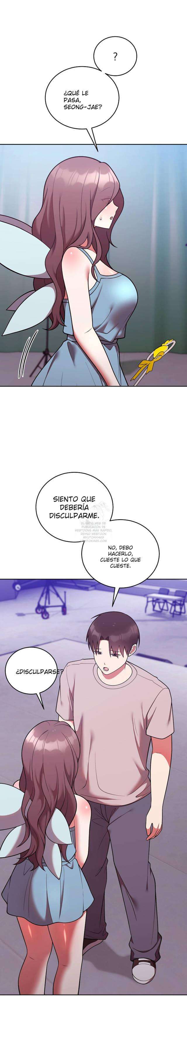 Atando Mi Secreto capítulo 47 página 7