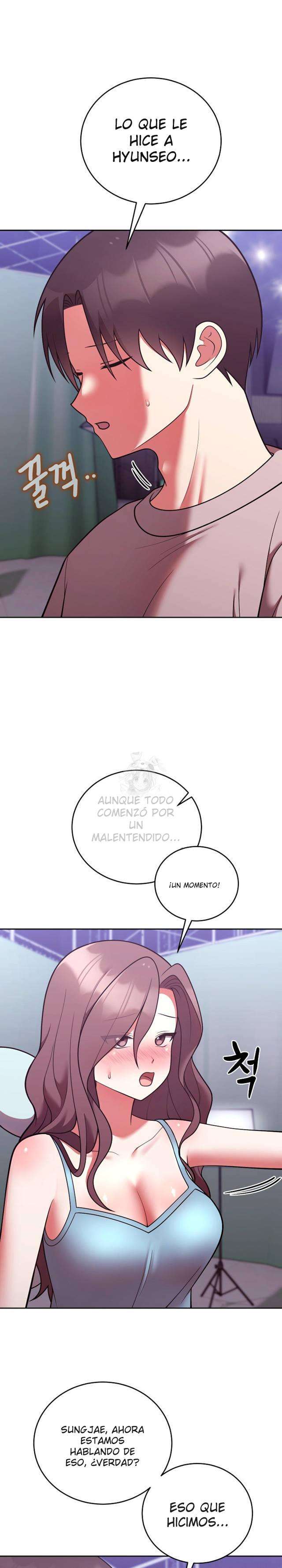 Atando Mi Secreto capítulo 47 página 8