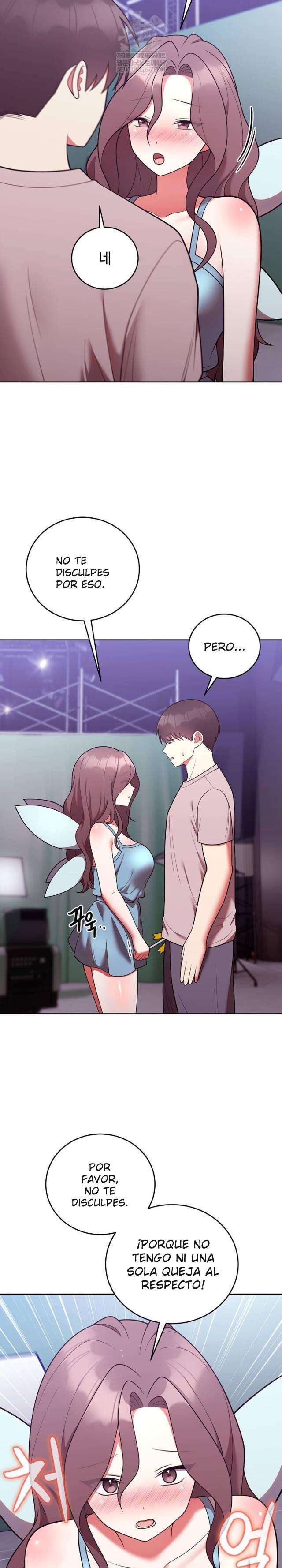 Atando Mi Secreto capítulo 47 página 9