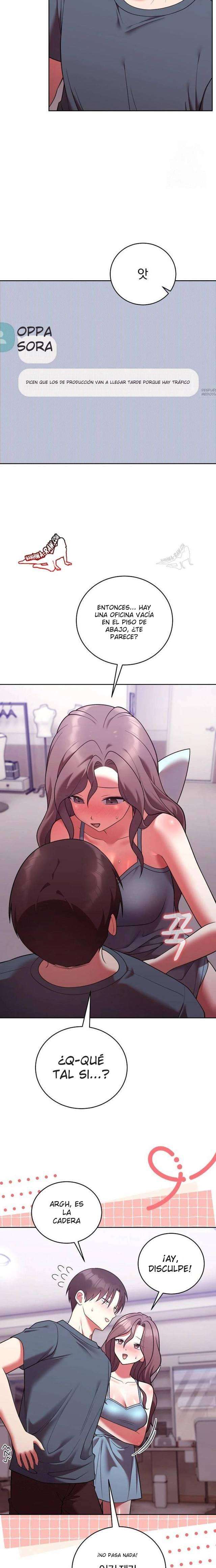Atando Mi Secreto capítulo 48 página 11