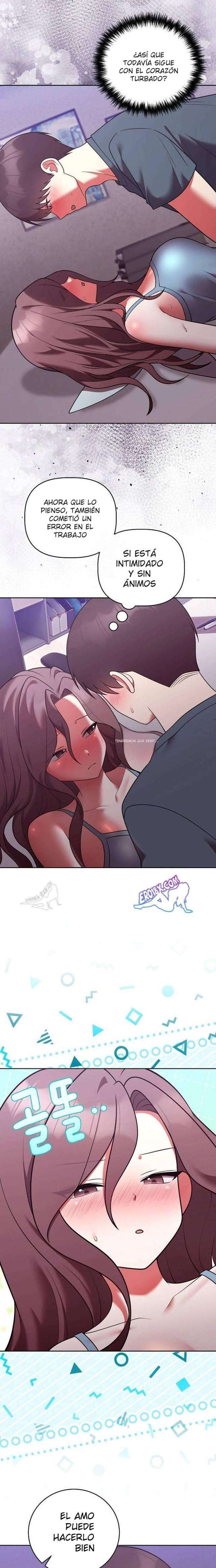 Atando Mi Secreto capítulo 48 página 17