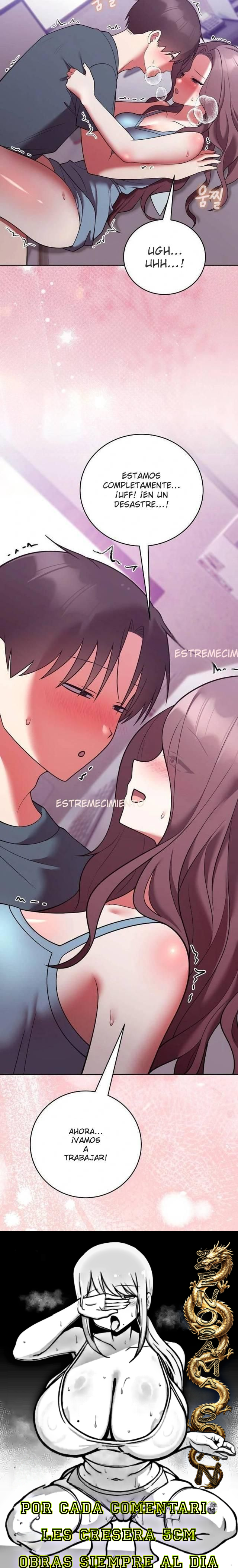 Atando Mi Secreto capítulo 48 página 23