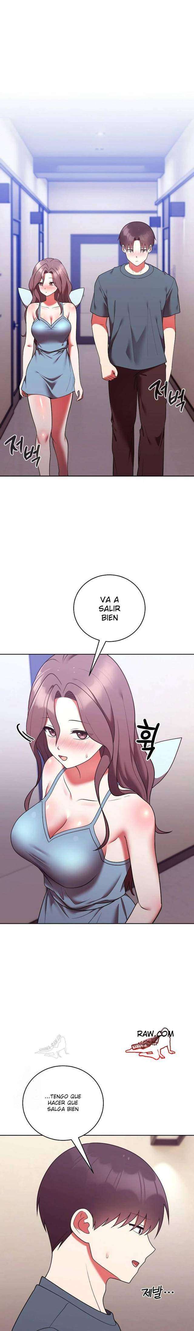 Atando Mi Secreto capítulo 49 página 1