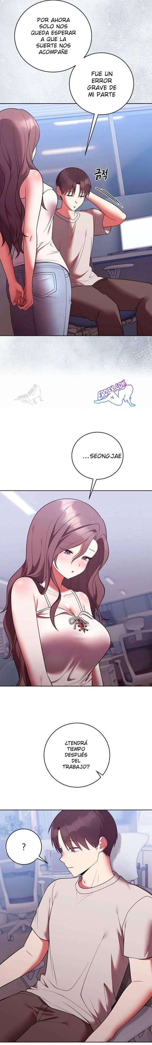 Atando Mi Secreto capítulo 49 página 11