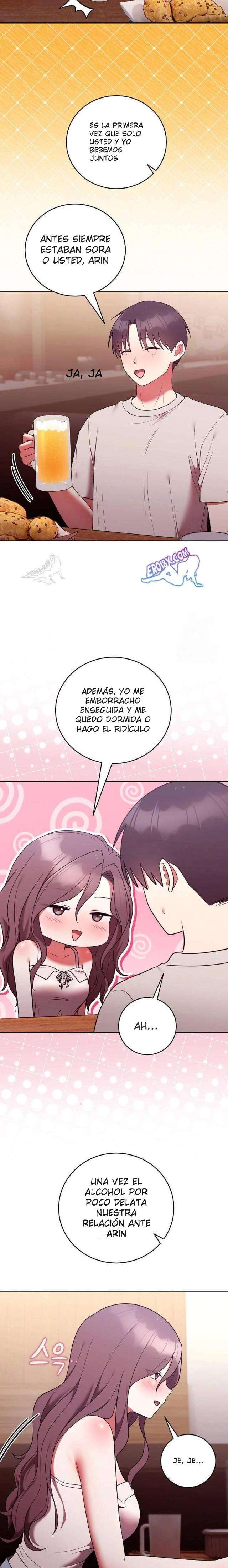 Atando Mi Secreto capítulo 49 página 14