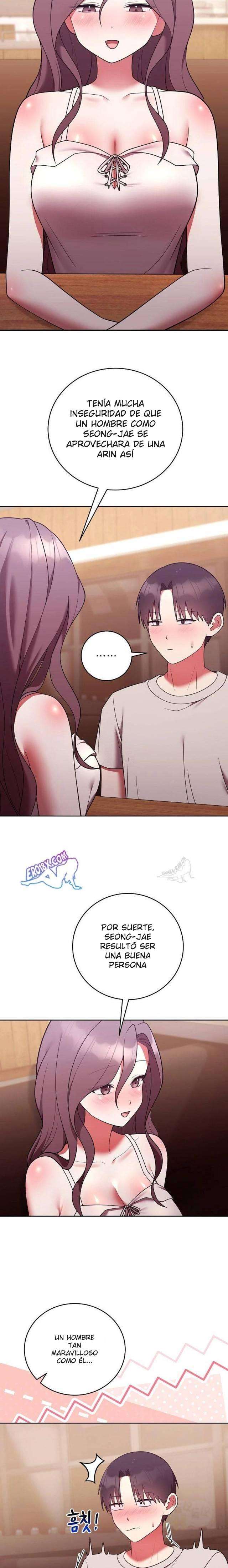 Atando Mi Secreto capítulo 49 página 19