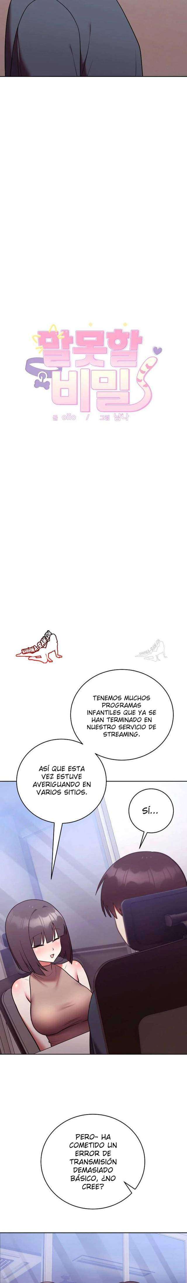 Atando Mi Secreto capítulo 49 página 2