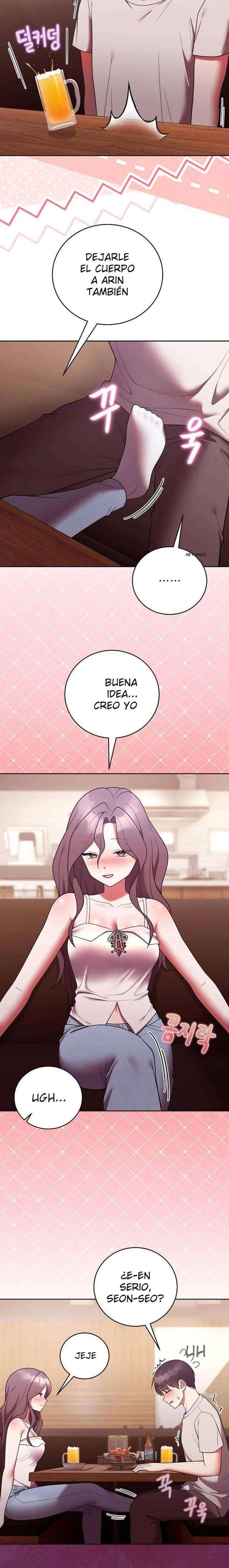 Atando Mi Secreto capítulo 49 página 20