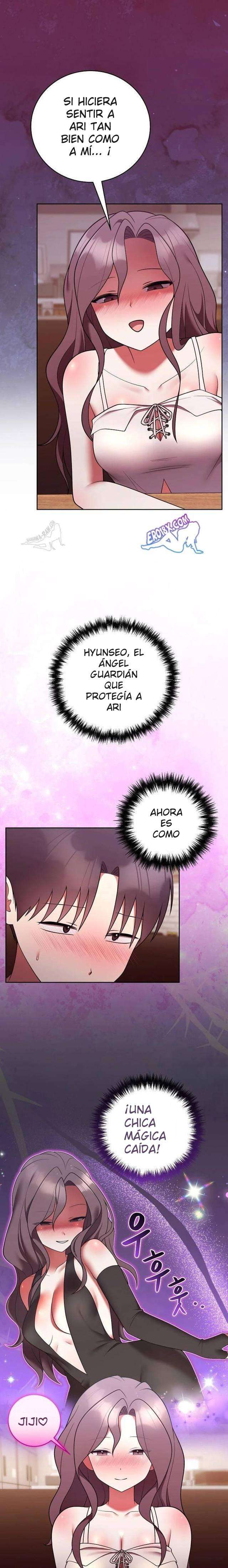 Atando Mi Secreto capítulo 49 página 21