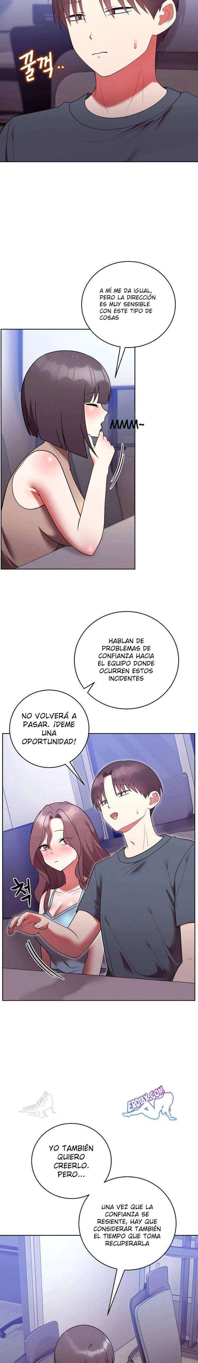 Atando Mi Secreto capítulo 49 página 4