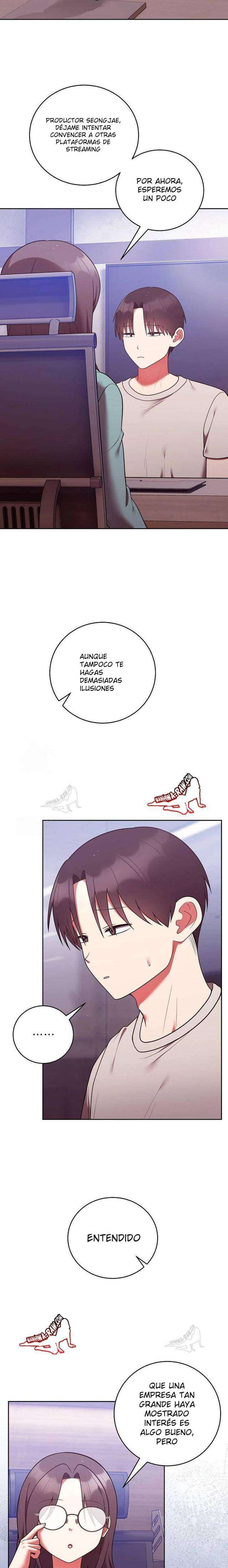 Atando Mi Secreto capítulo 49 página 8