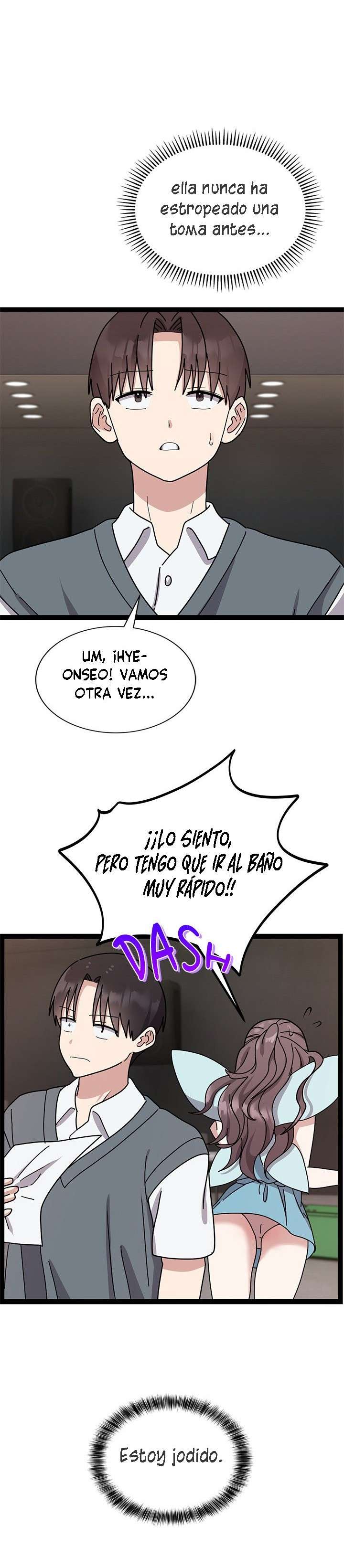 Atando Mi Secreto capítulo 5 página 11