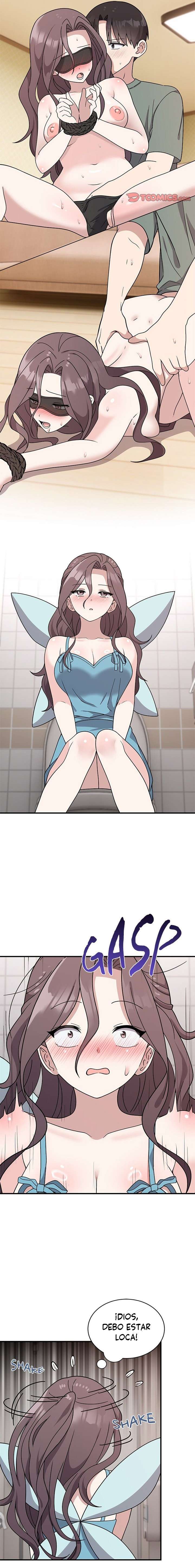 Atando Mi Secreto capítulo 5 página 14