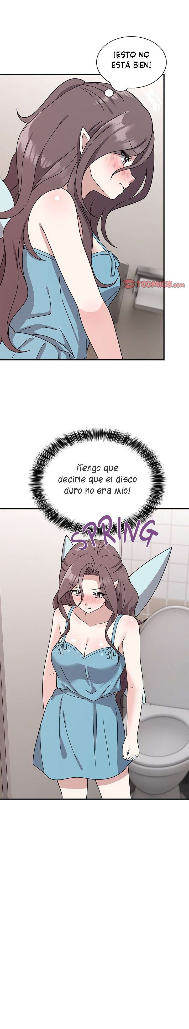 Atando Mi Secreto capítulo 5 página 15