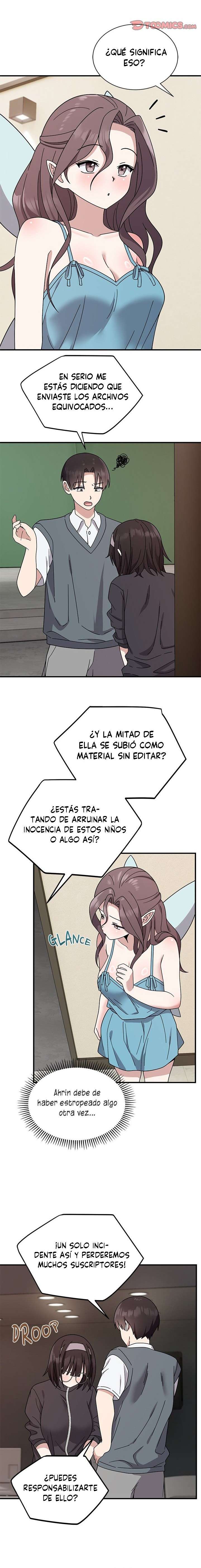 Atando Mi Secreto capítulo 5 página 17