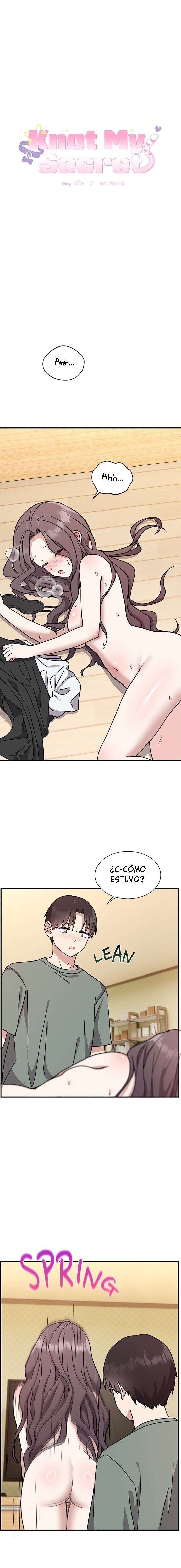 Atando Mi Secreto capítulo 5 página 2