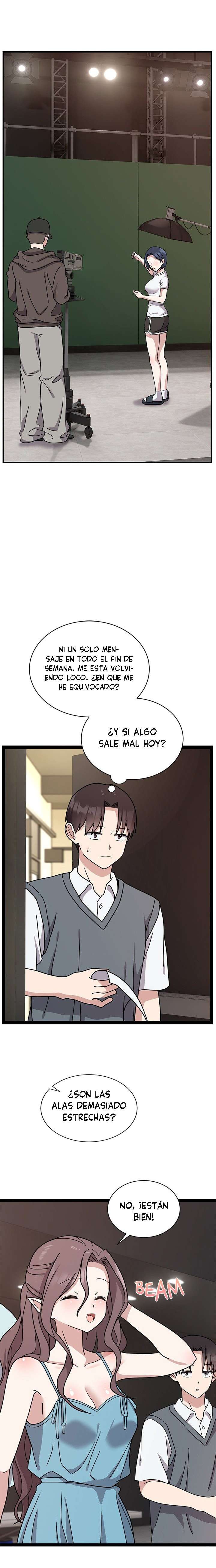 Atando Mi Secreto capítulo 5 página 4