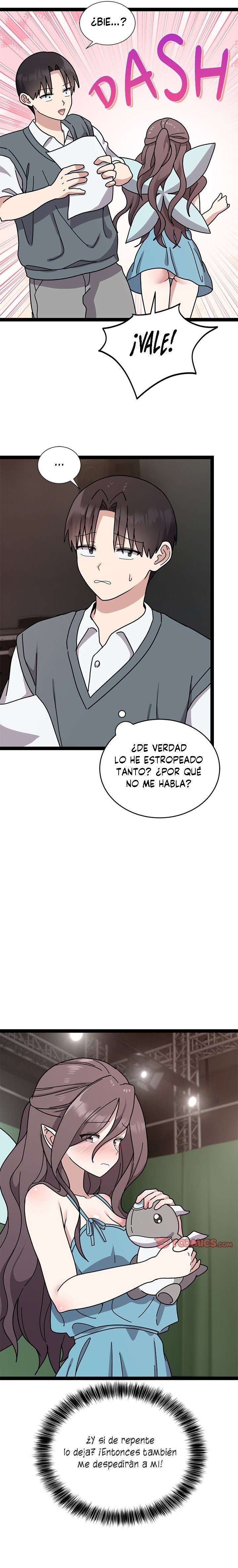 Atando Mi Secreto capítulo 5 página 8