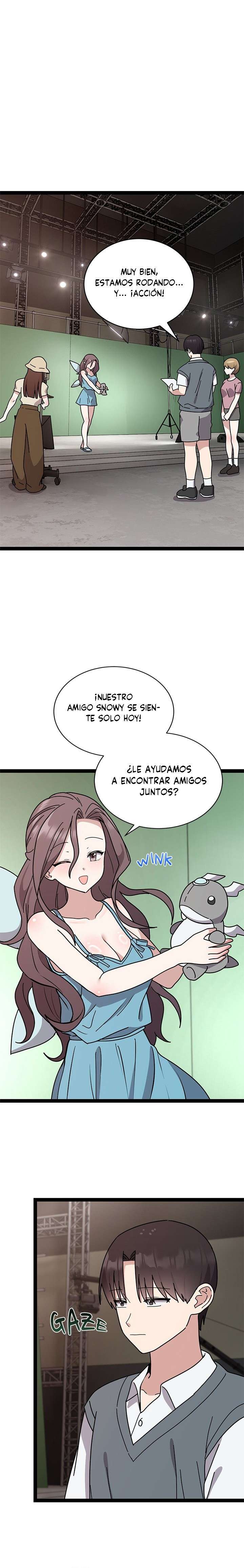 Atando Mi Secreto capítulo 5 página 9